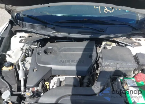 2016 Nissan Altima 2.5 Sr z USA, uszkodzony, nr VIN 1N4AL3AP8GC271119